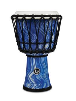 Latin Percussion - Circle 7" Djembe