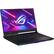 Alt View 25. ASUS - Strix SCAR 15 G533 15.6" Gaming Laptop - Intel Core i9 - 16 GB Memory - NVIDIA GeForce RTX 3060 - 512 GB SSD - Off Black.