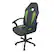 Alt View 14. Lifestyle Solutions - Racing Series P-Line Gaming Chair - Green.