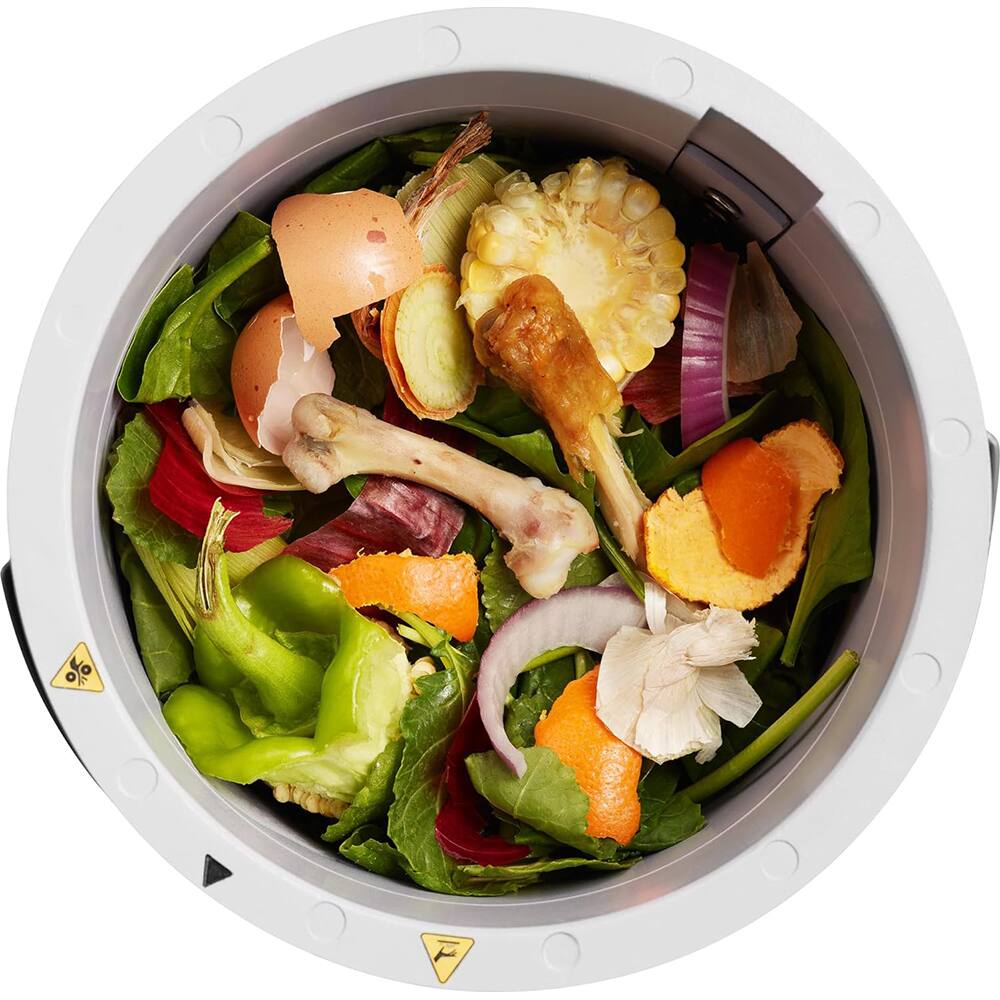 Alt View 2. Vitamix - 2 Liter Food Cycler FC-50-SP - Slate.