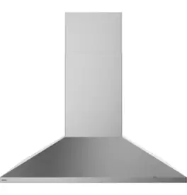 Monogram - 48 inches - Convertible - Island Range Hood - Stainless Steel