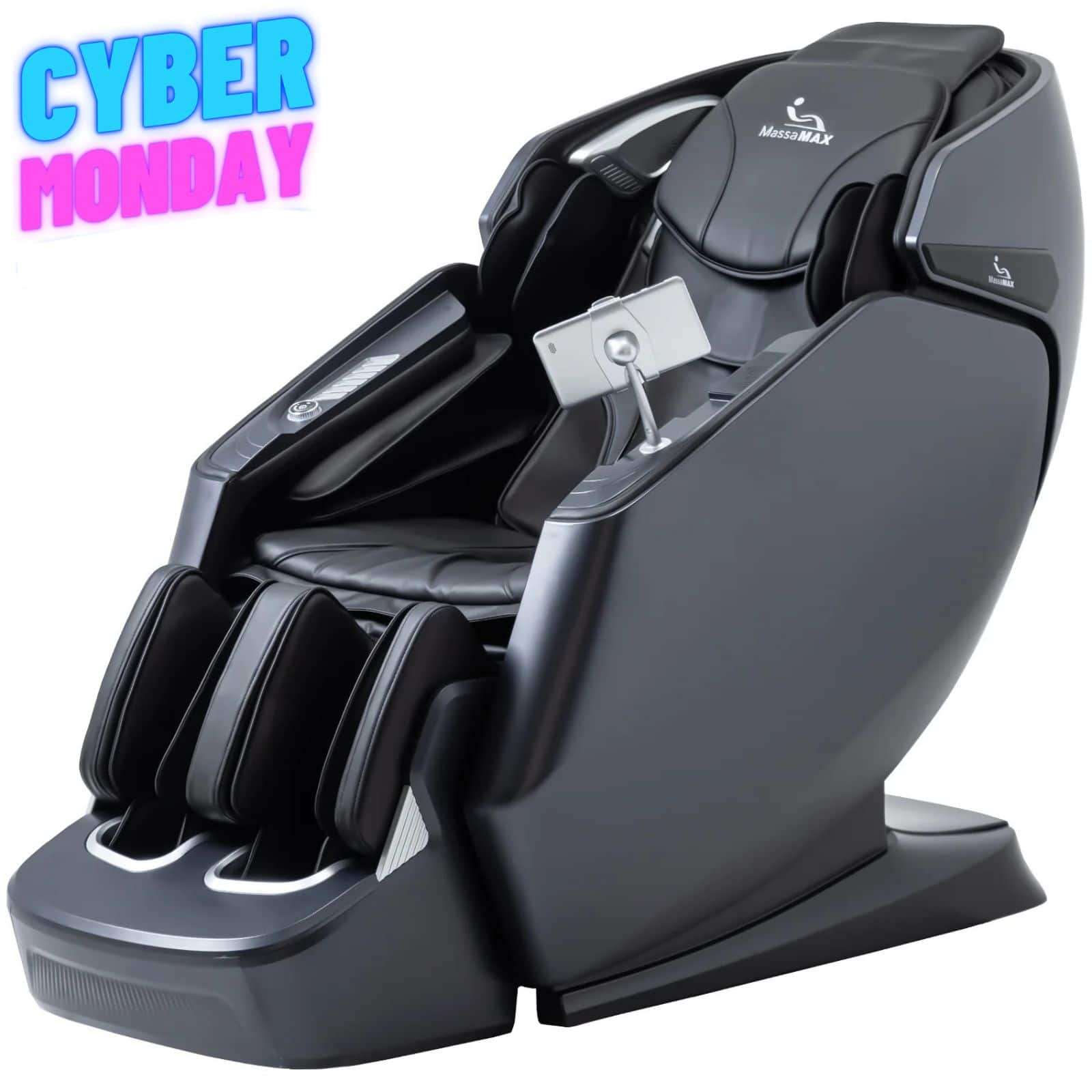 CYBER MONDAY  
MassaMAX