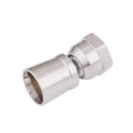 Whedon Products - Whedon Chrome Brass 1 settings Showerhead 1.5 gpm - Silver