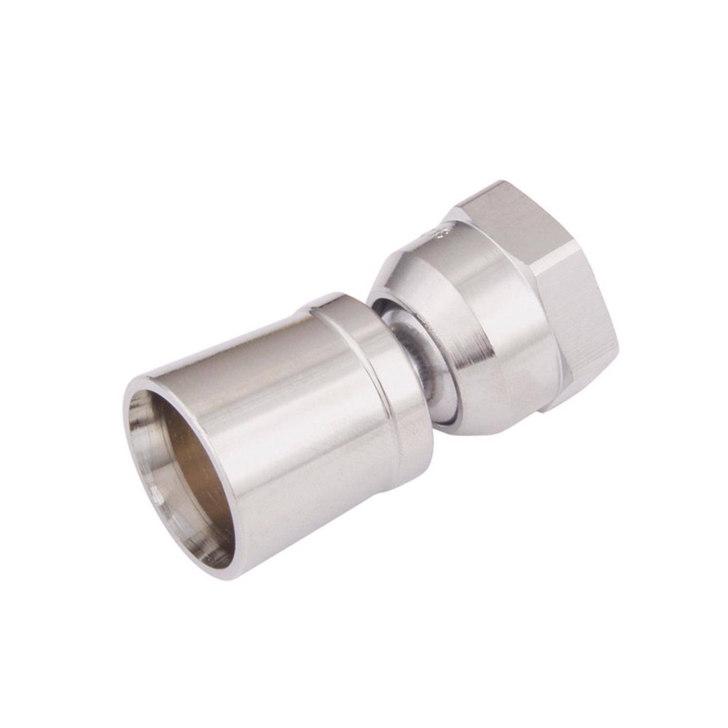 Front. Whedon Products - Whedon Chrome Brass 1 settings Showerhead 1.5 gpm - Silver.