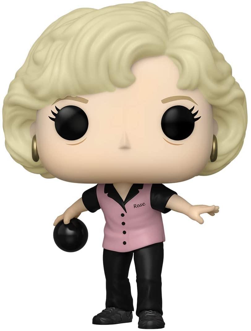 Alt View 1. Funko - The Golden Girls Funko POP Vinyl Figure | Rose (Bowling Uniform) - Pink.