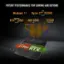 Potent Performance for Gaming and Beyond: Windows 11, AMD Ryzen 5 7535HS Processor, NVIDIA GeForce RTX 2050 Laptop, 6GB 8GB DDR5 RAM, 512GB PCIe NVMe SSD, TUF Gaming.