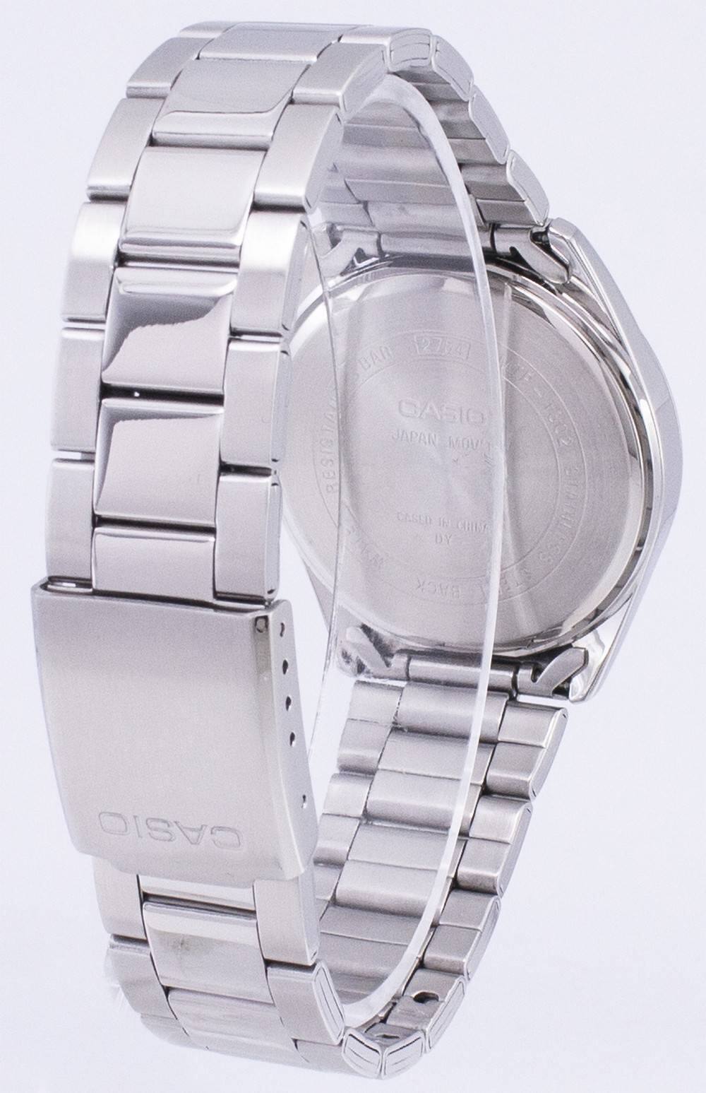 BAR 127747 WE JAPAN CASIO MOV E-1900 I BESISTA CASED IN CHINA SATION 2 DY X2A8 CASIO