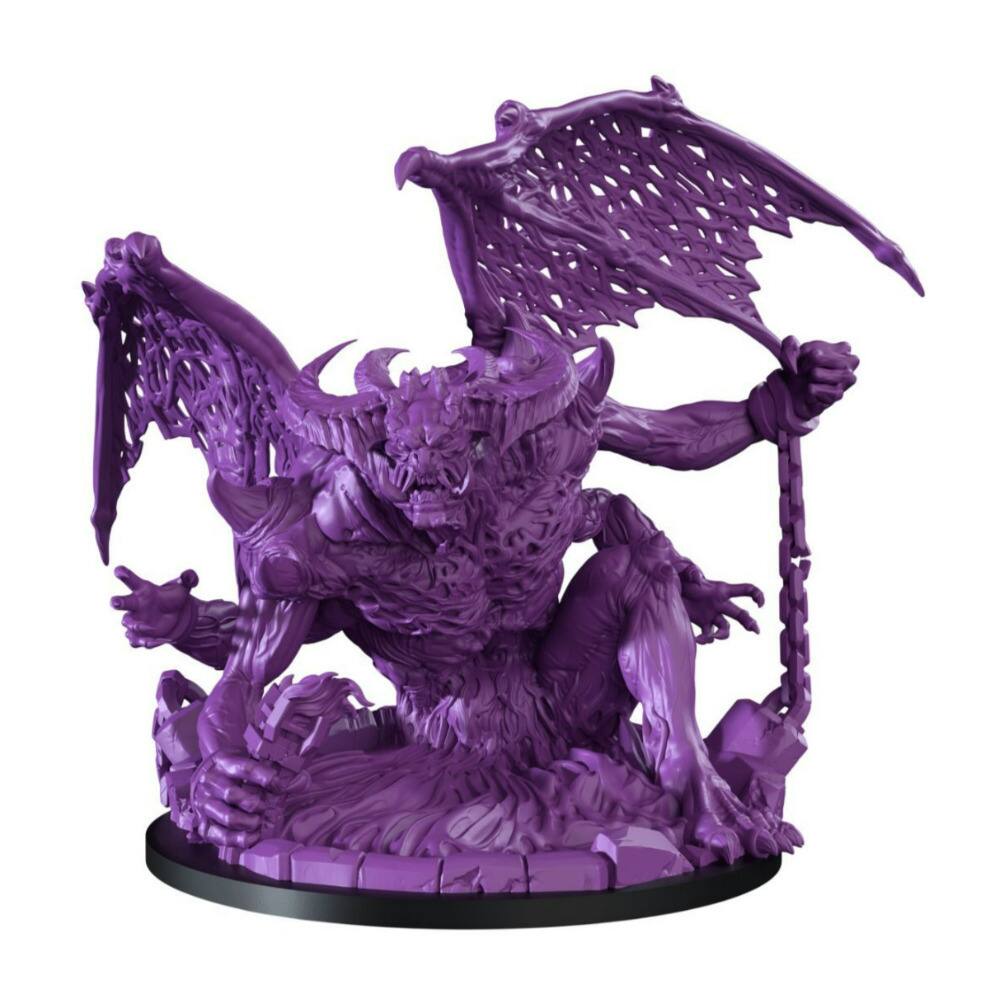 Left. Steamforged - Steamforged Games Epic Encounters Circle of the Demon Prince 5e Compatible Game.