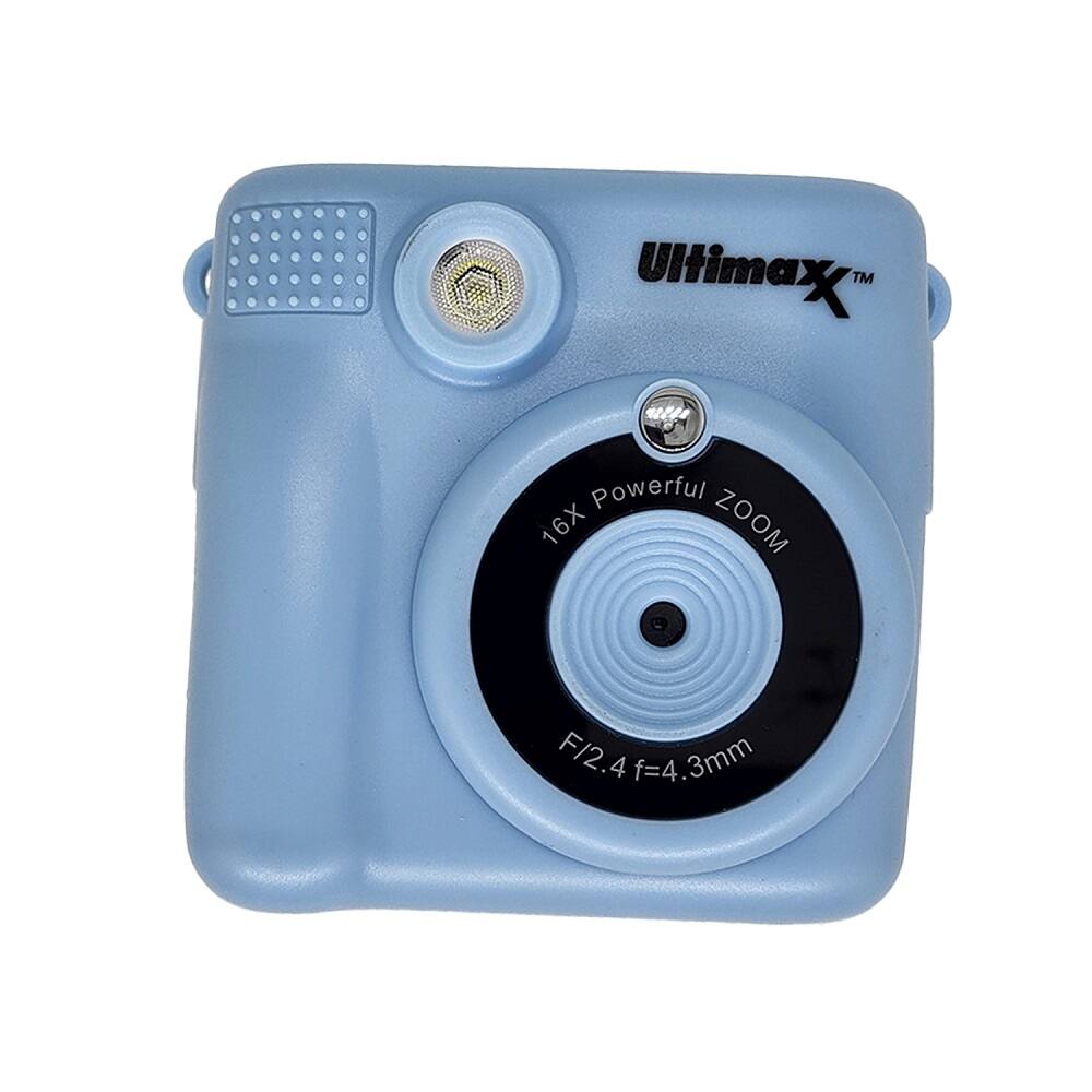 UltimaX™ Powerful 16X ZOOM F/2.4 f=4.3mm