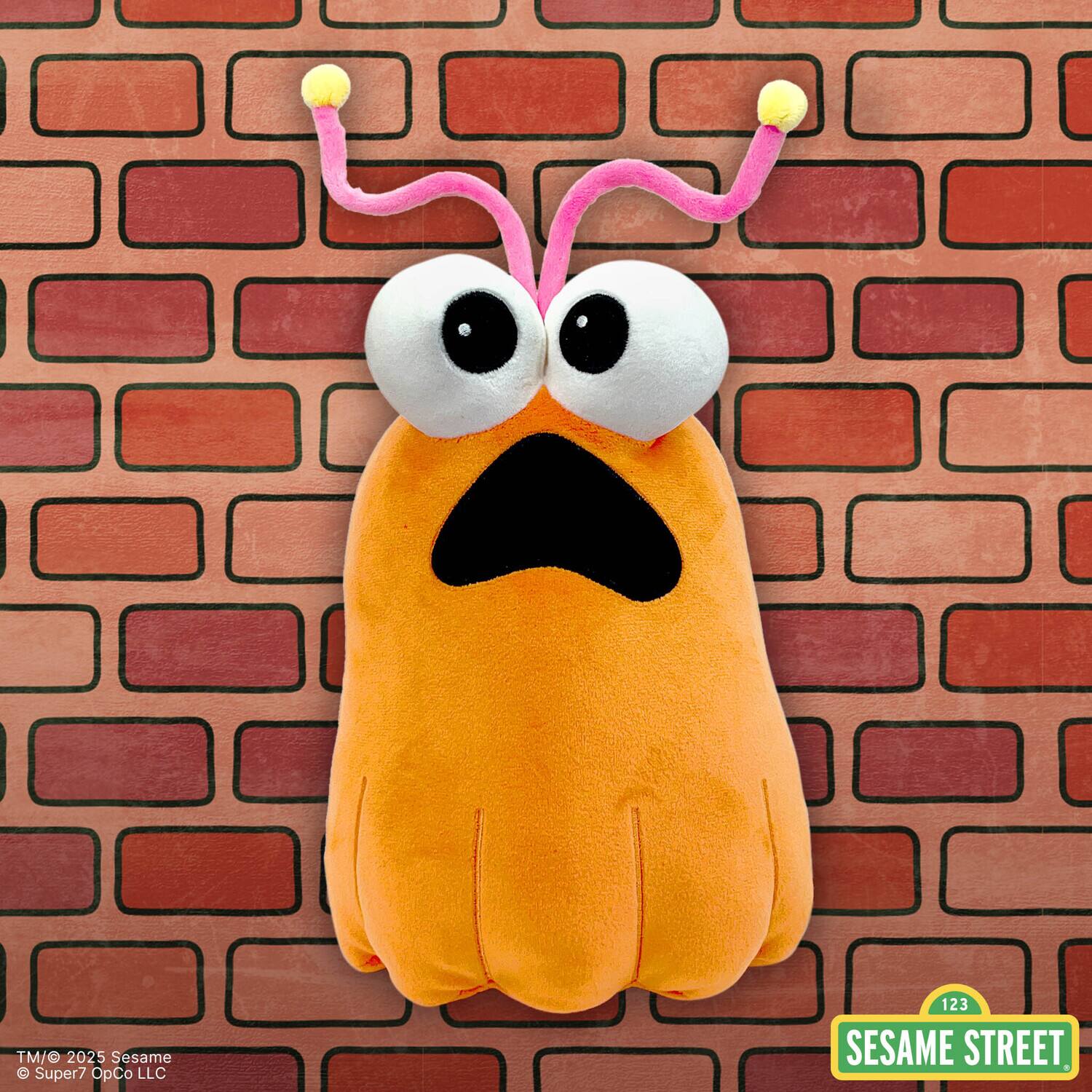 TM/© 2025 Sesame Super7 OpCo LLC  
123 SESAME STREET