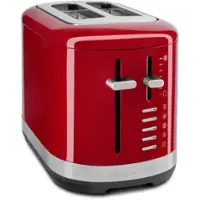 KitchenAid - 2 Slice Programmable Toaster, Empire - red - Front_Zoom