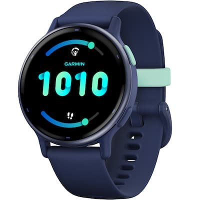 Garmin vívoactive 5 GPS Smartwatch 42 mm Fiber reinforced polymer Garmin vívoactive 5 GPS Smartwatch 42 mm Fiber reinforced polymer