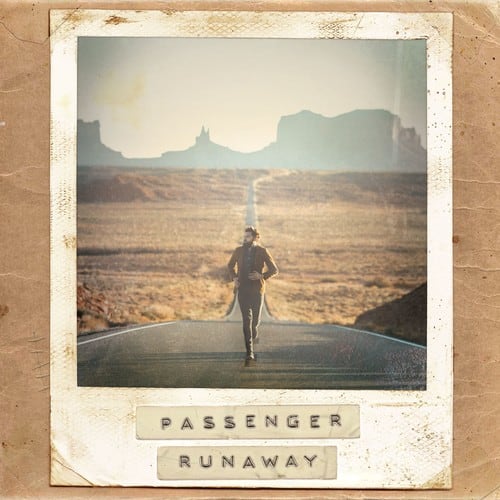 Passenger - Runaway  - VINYL LP