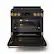 Alt View 11. Thor Kitchen - Gordon Ramsay Series by Thor Kitchen 6.0 Cu. Ft Freestanding Gas Range with Bronze Hardware - Black.