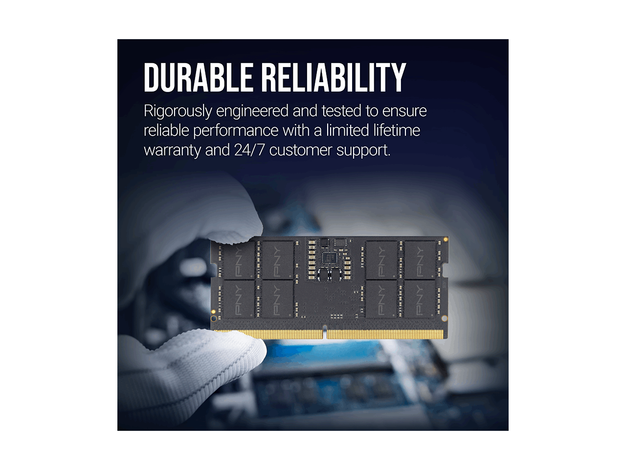 DURABLE RELIABILITY

Rigorously engineered and tested to ensure reliable performance with a limited lifetime warranty and 24/7 customer support.