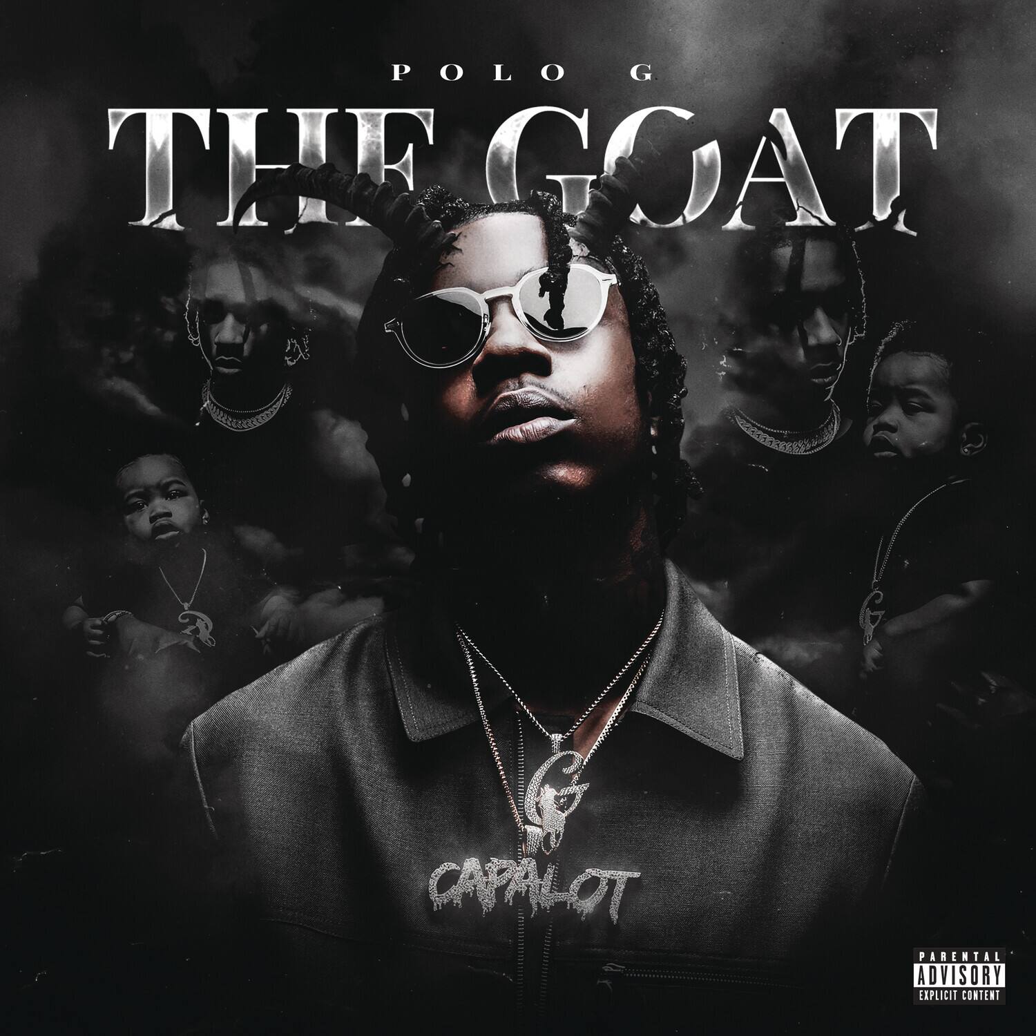 Polo G - The GOAT   - VINYL LP