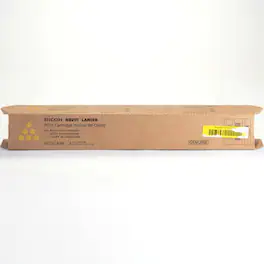 Ricoh - Original Laser Toner Cartridge - Yellow - 1 Each - 22500 Pages