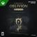 The text on the image reads: "The Elder Scrolls IV Oblivion Remastered Deluxe Edition X Series Windows Mature 17+ ESRB Bethesda."
