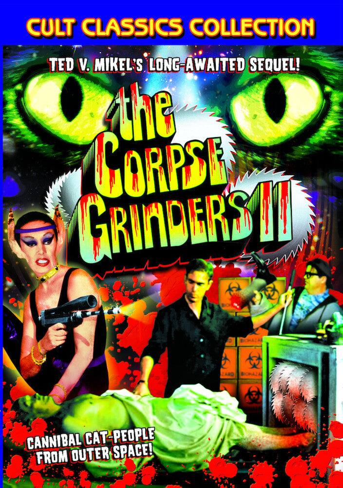 The Corpse Grinders II - DVD