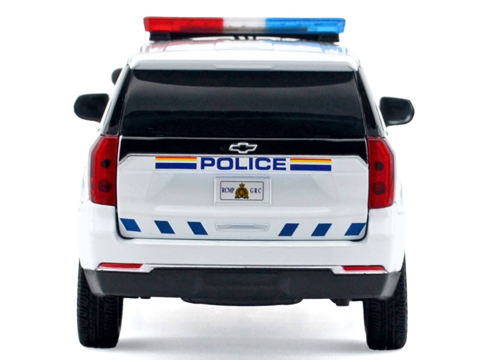 POLICE RCMP GRC