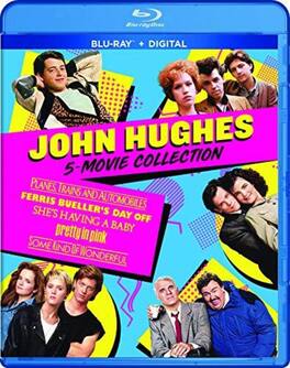 John Hughes 5-Movie Collection - BLU-RAY