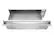 Alt View 2. JennAir - NOIR 27" Warming Drawer with Sensor Temperature Control - Stainless steel.
