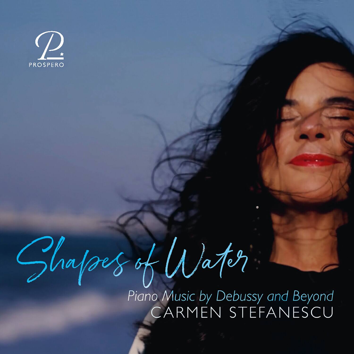 Carmen Stefanescu - Shapes of Water   - COMPACT DISCS [CD] price history on PriceWatchPro