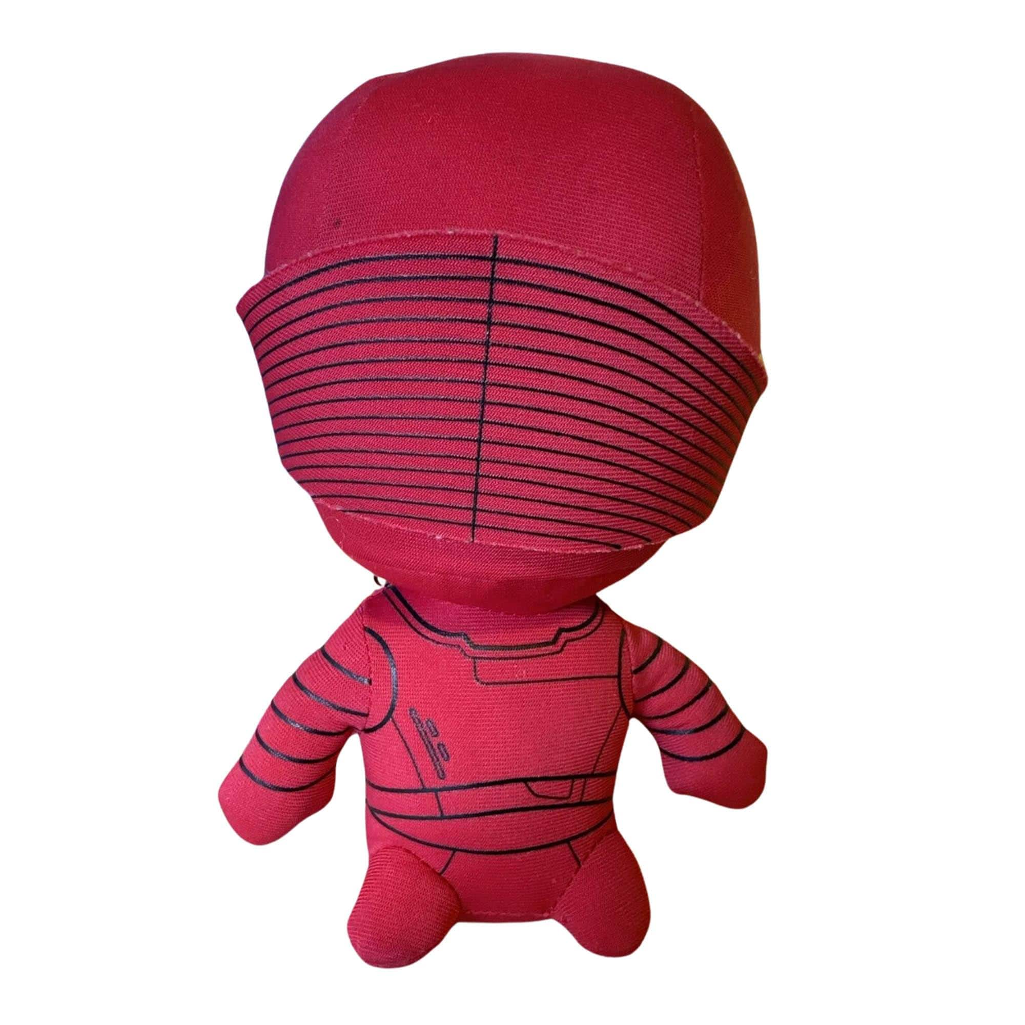 "Star Wars - Star Wars: The Last Jedi 7"" Super-Deformed Plush: Praetorian Guard - Red" price history on PriceWatchPro