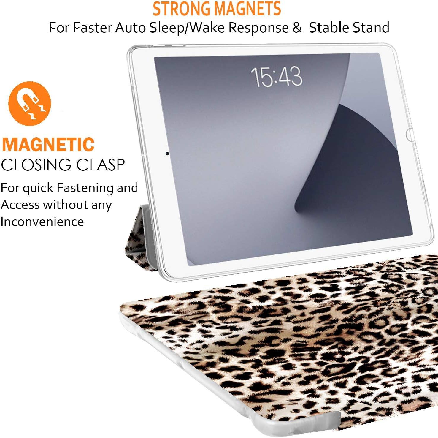 STRONG MAGNETS For Faster Auto Sleep/Wake Response & Stable Stand

15:43

MAGNETIC CLOSING CLASP For quick Fastening and Access without any Inconvenience
