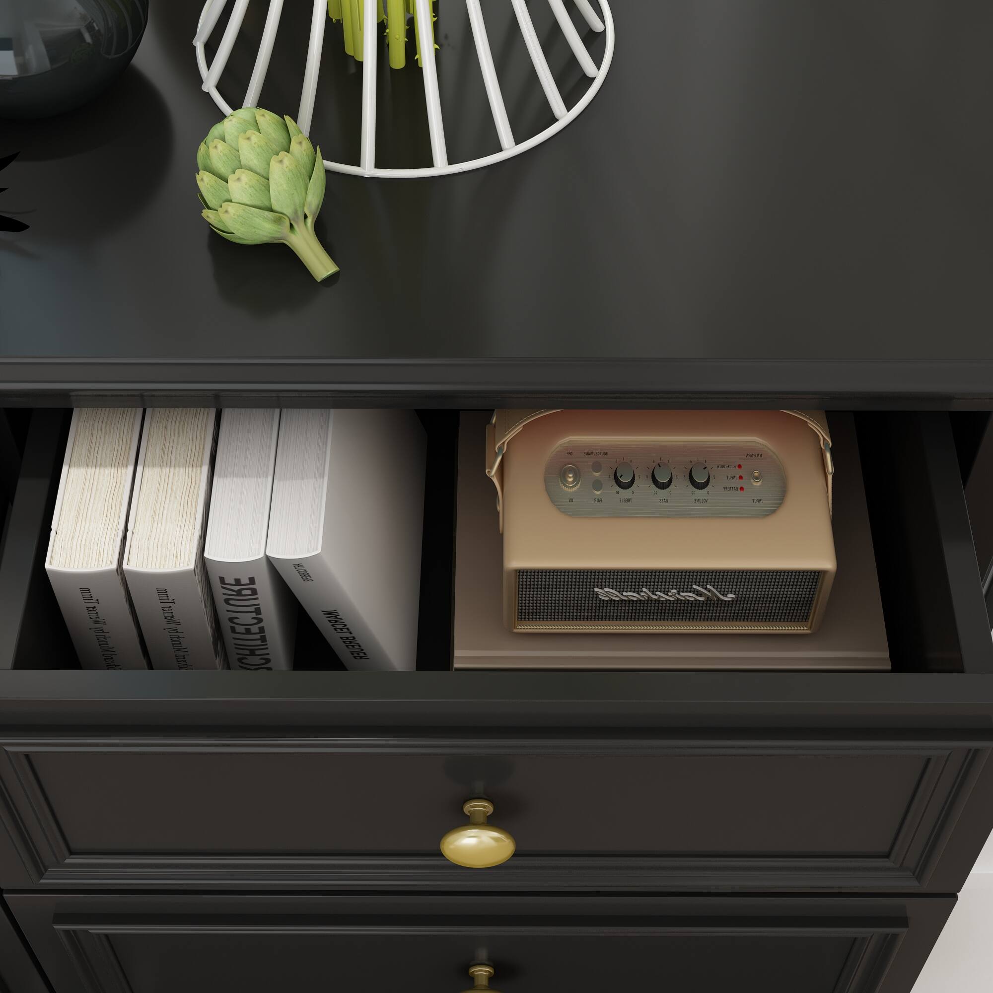 The text on the image is "Architecture" and "Design".