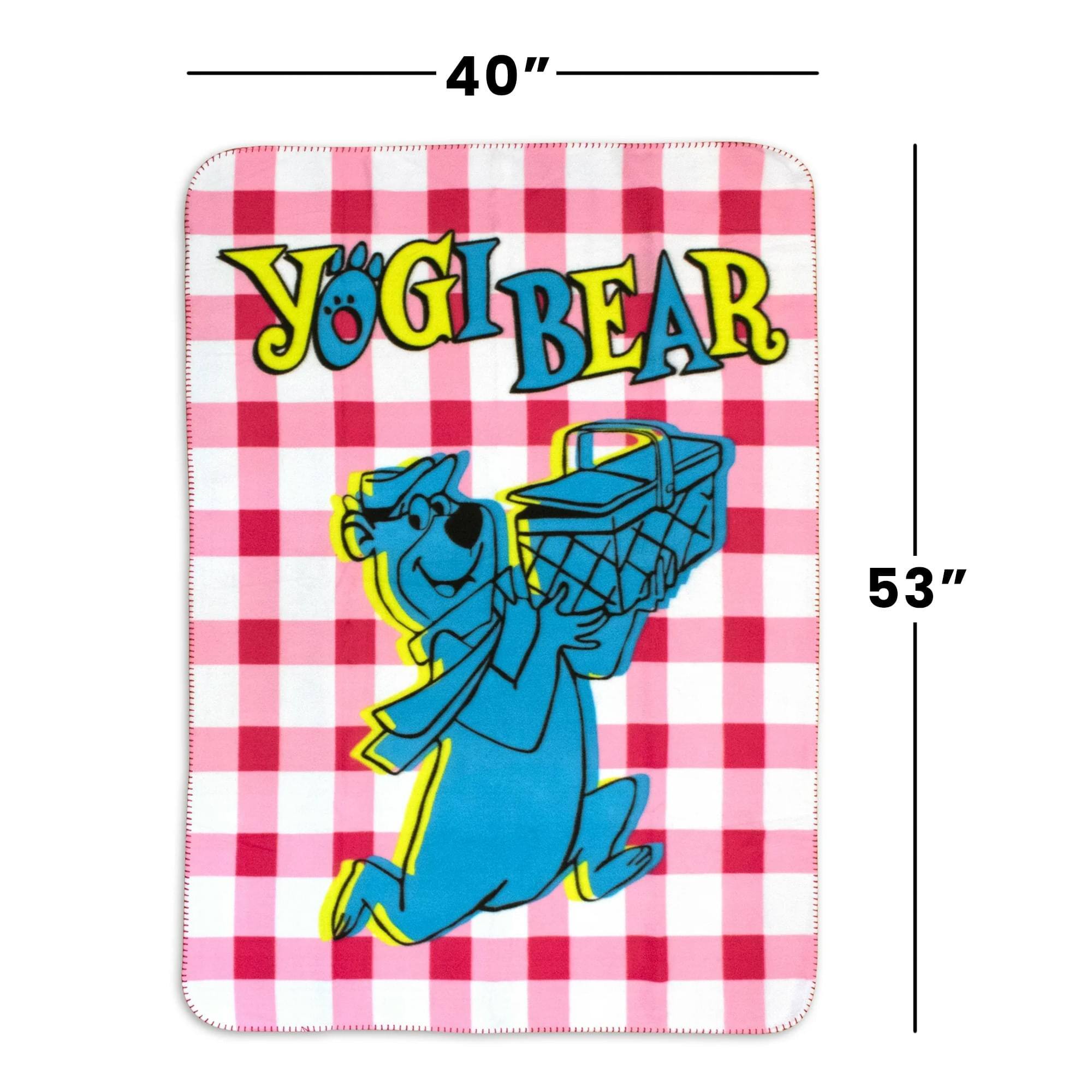 40" Yogi Bear 53"