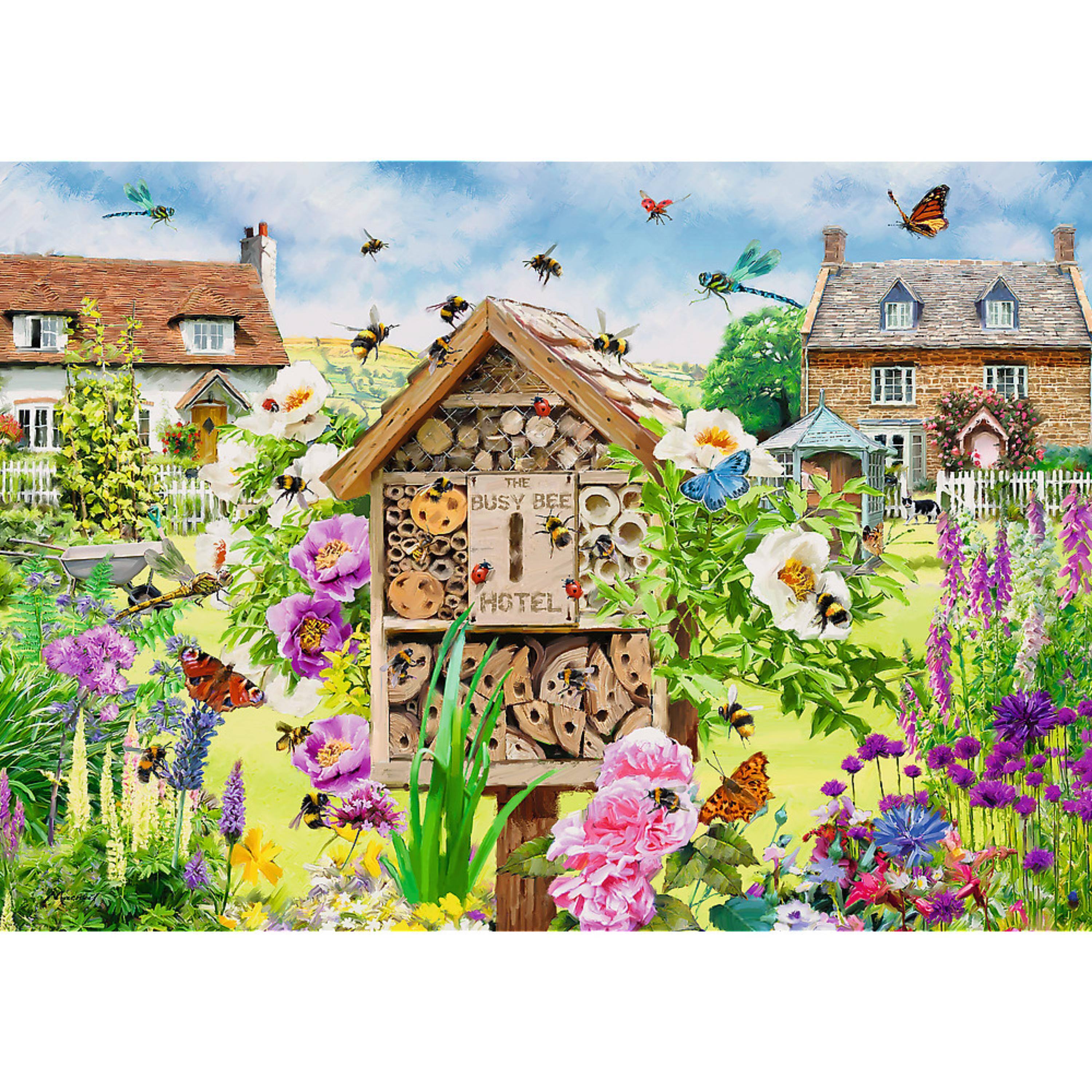 The Busy Bee Hotel