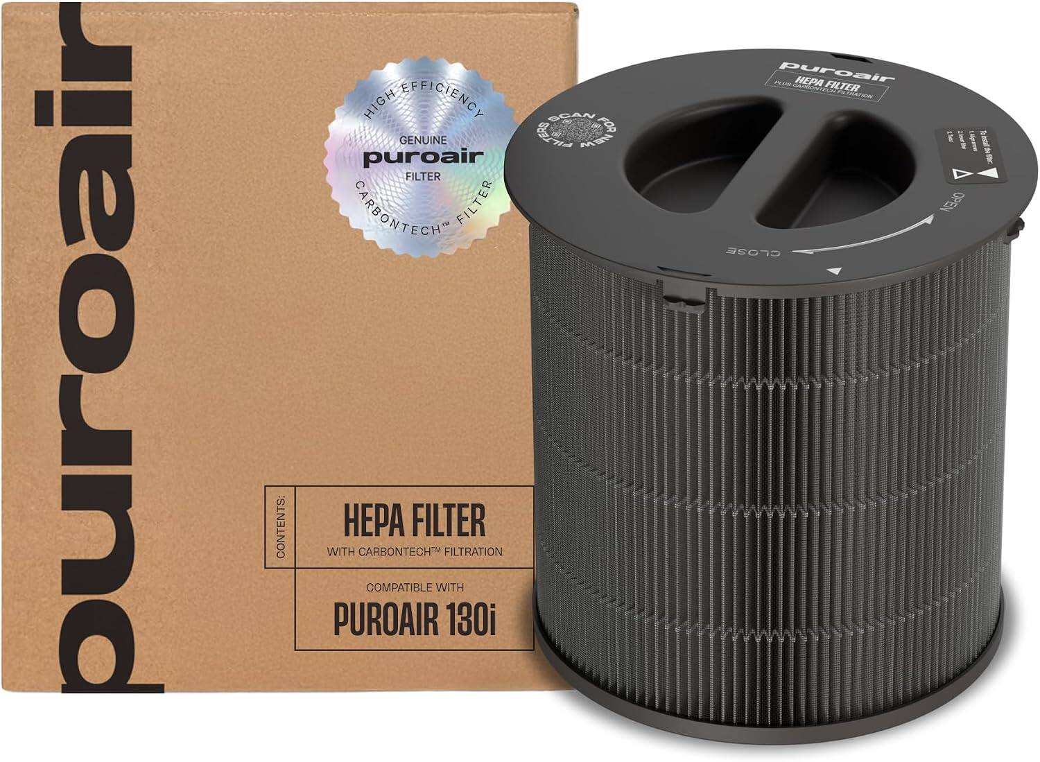 puroair

CONTENTS:
HIGH EFFICIENCY BCAN FOR GENUINE FILTERS HEM puroair FILTER CARBONTECH FILTER  FILTER WITH CARBONTECH FILTRATION COMPATIBLE WITH PUROAIR 130i

puroair HEPA FILTER CARRIGNTEST FILTRATION OPEN CLOSE