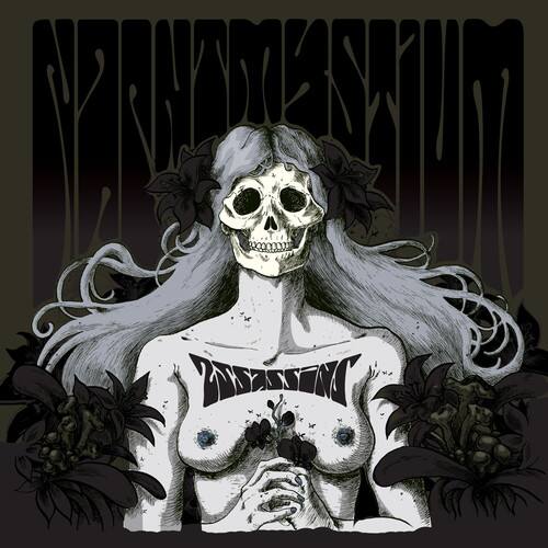 Front. Nachtmystium - Assassins - Black Meddle Pt. I   - COMPACT DISCS.