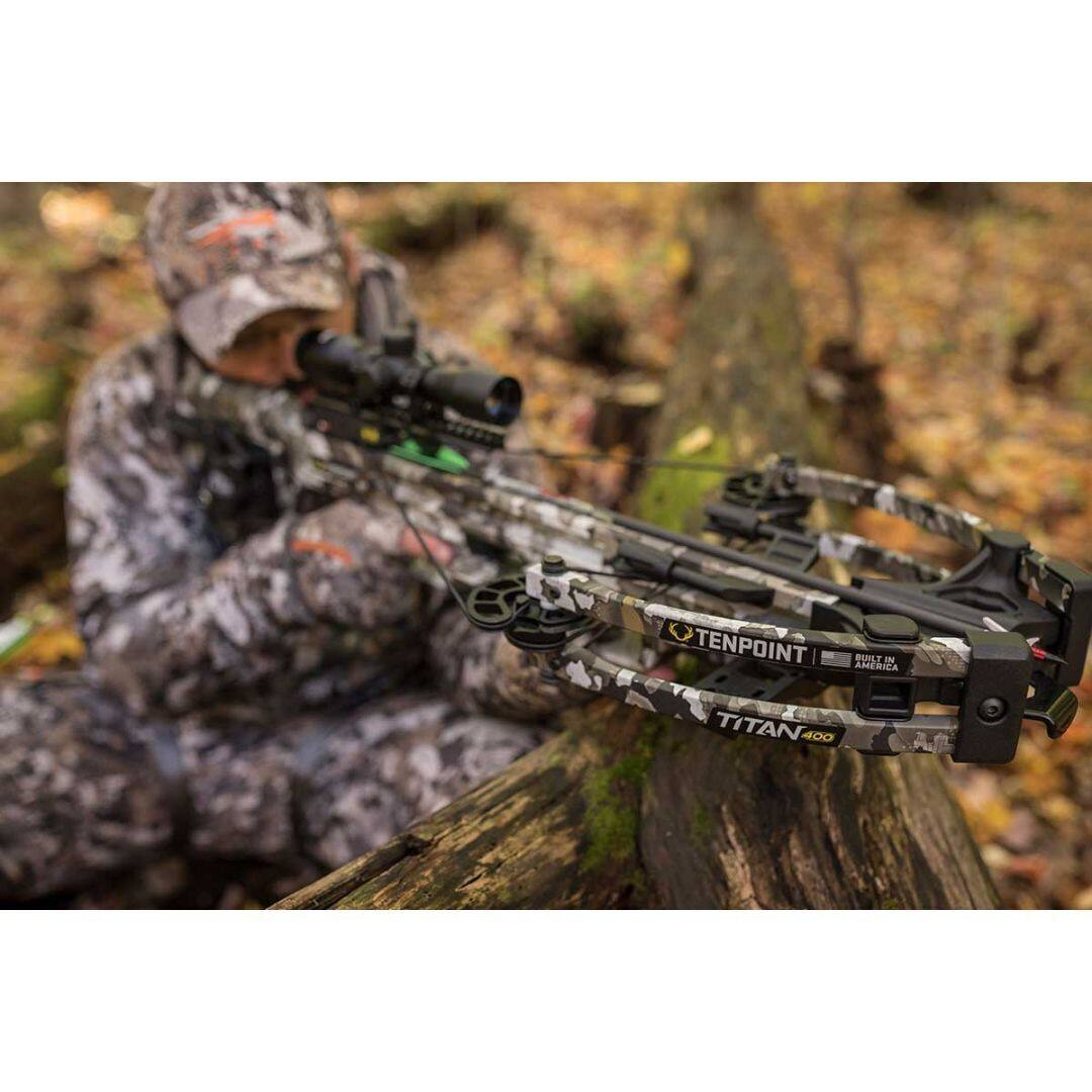 TENPOINT AMERICA BUILT IN TITAN 400