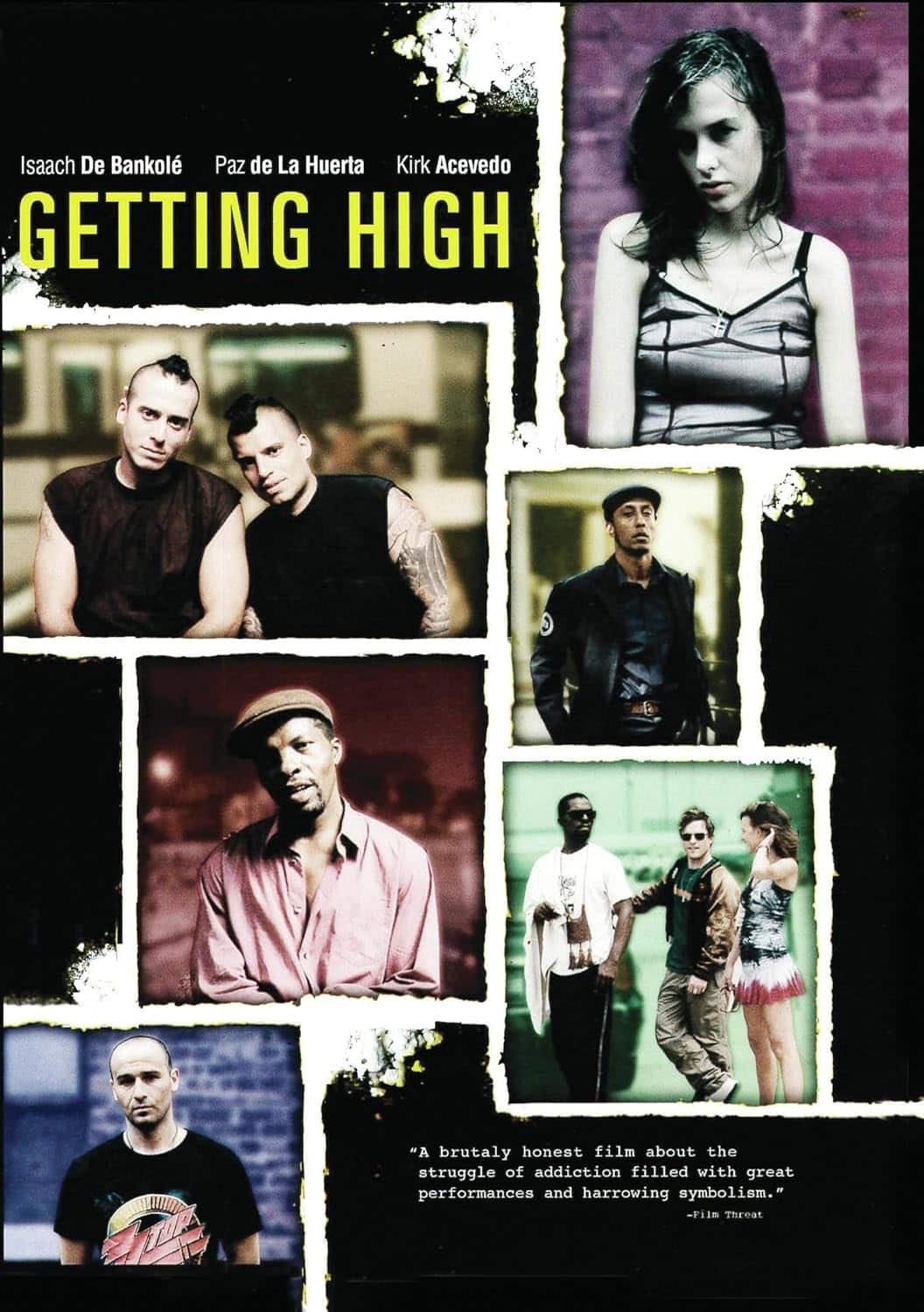 Getting High - DVD price history on PriceWatchPro