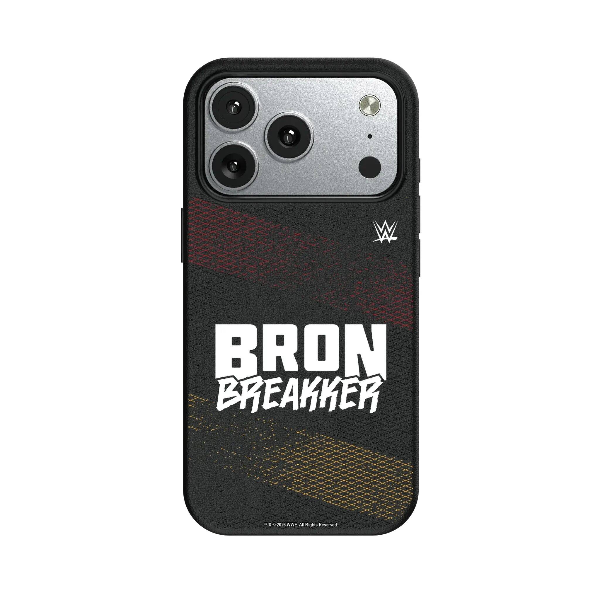 Bron Breakker
