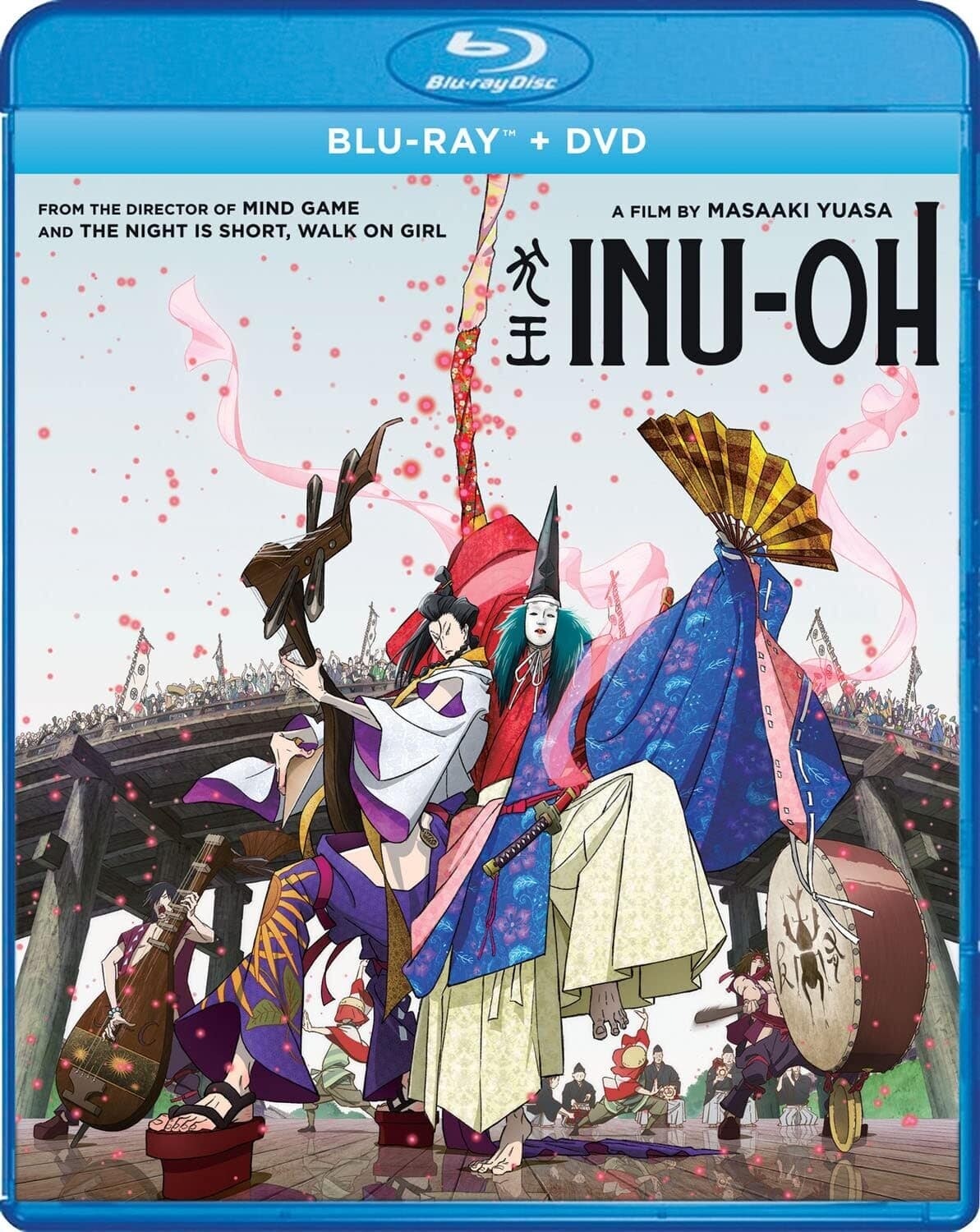 Inu-Oh  - BLU-RAY