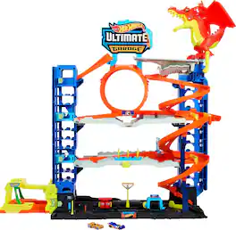 Hot Wheels - Ultimate Garage
