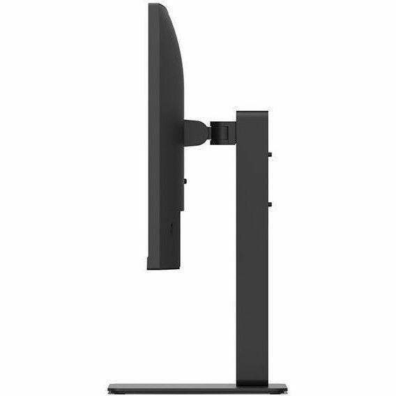 Alt View 4. LG - LG 27BA850-B 27" Class Webcam Full HD LCD Monitor - 16:9 - Matte Black - 27" Viewable - In-plane Switching (IPS) - Matte Black.