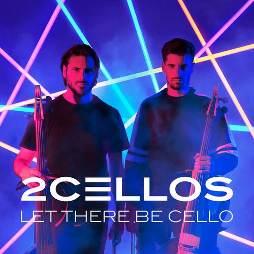 2Cellos - Let There Be Cello   - COMPACT DISCS [CD]