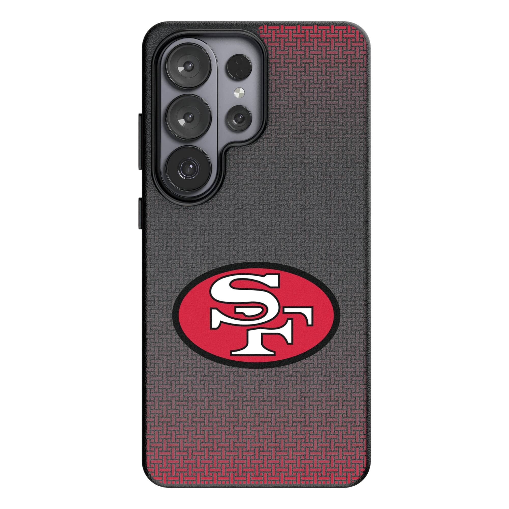 Keyscaper - NFL - San Francisco 49ers Historic Collection 1989-1995 Galaxy Magnetic Bump Case - S26 - Black price history on PriceWatchPro