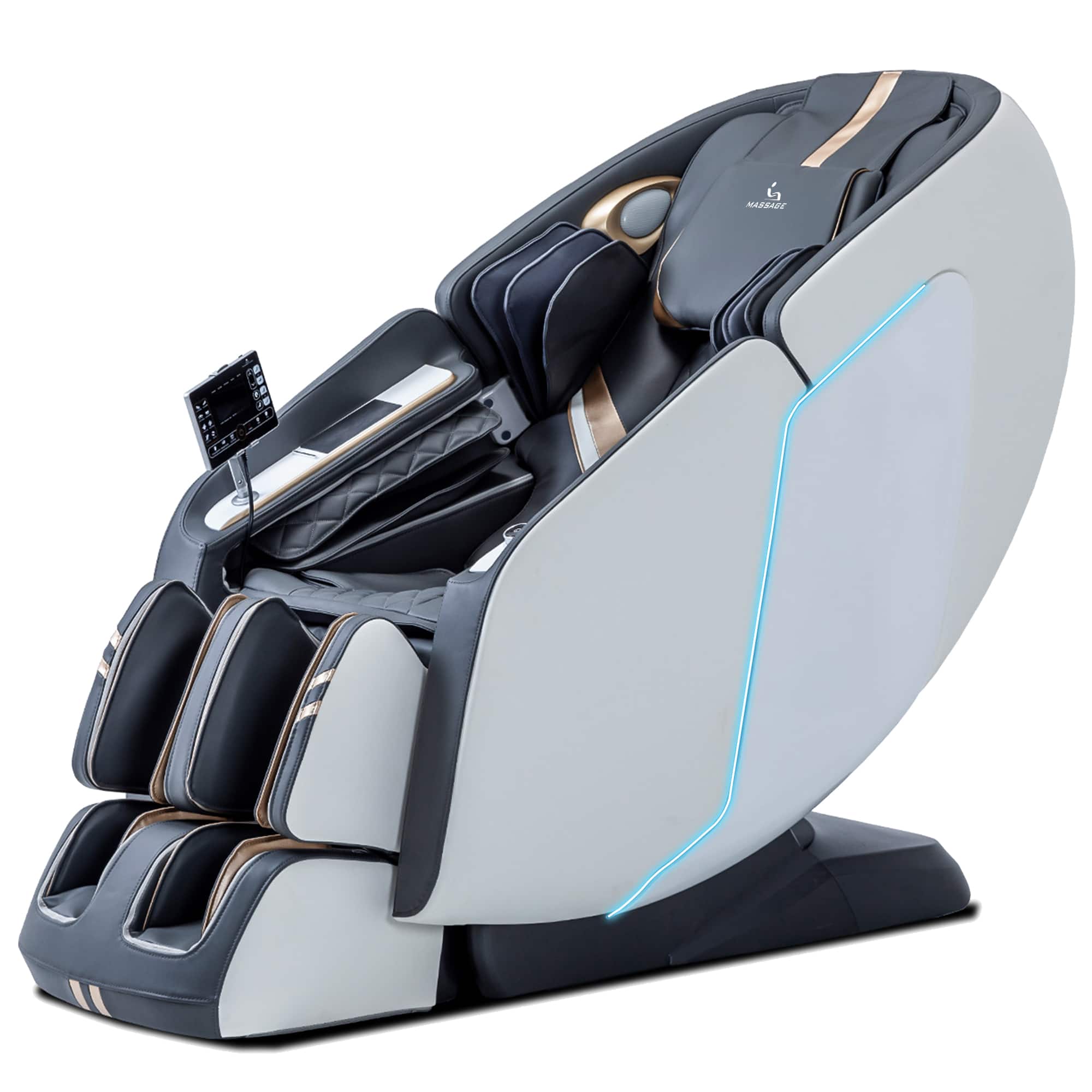 MassaMax MT398 4D Massage Chair 2025 Full Body Stretch