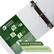 EARTH'S CHOICE
EC
100% RECYCLED
100% RECYCLED
100% RECYCLED
EXTRA STORAGE
CLEAR POCKETS ON THE INTERIOR