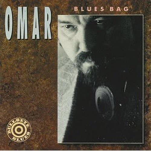Omar & the Howlers - Blues Bag  - COMPACT DISCS