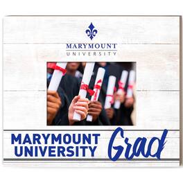Jardine - Marymount Saints 13.5" x 11.5" Grad Frame - White