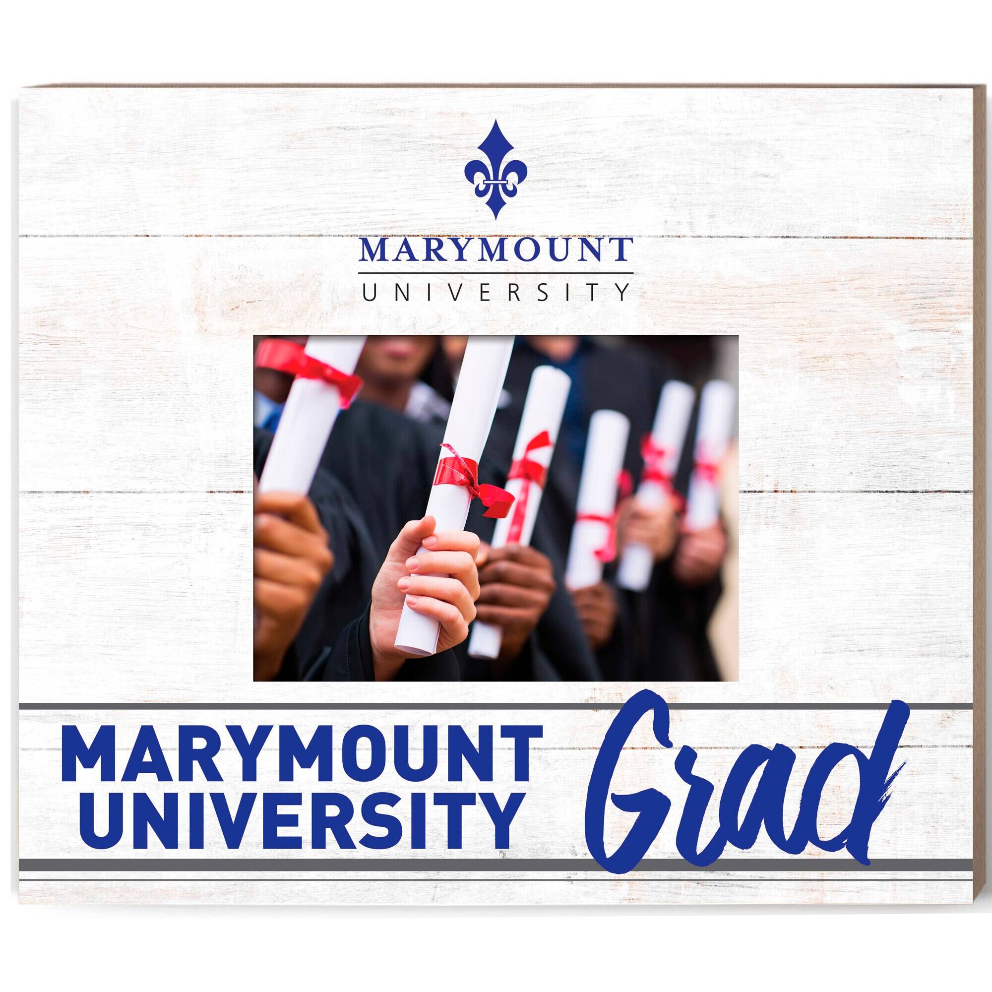 Marymount Saints 13.5" x 11.5" Grad Frame