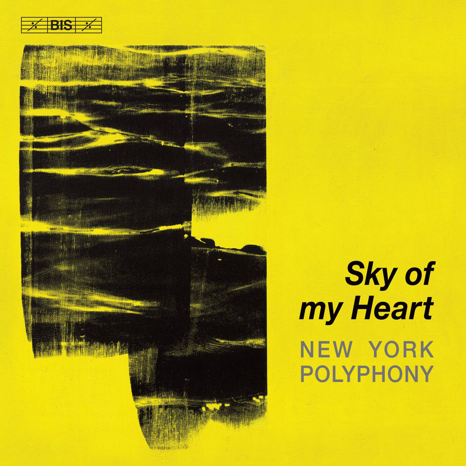 Sky of my Heart  
NEW YORK POLYPHONY  

BIS