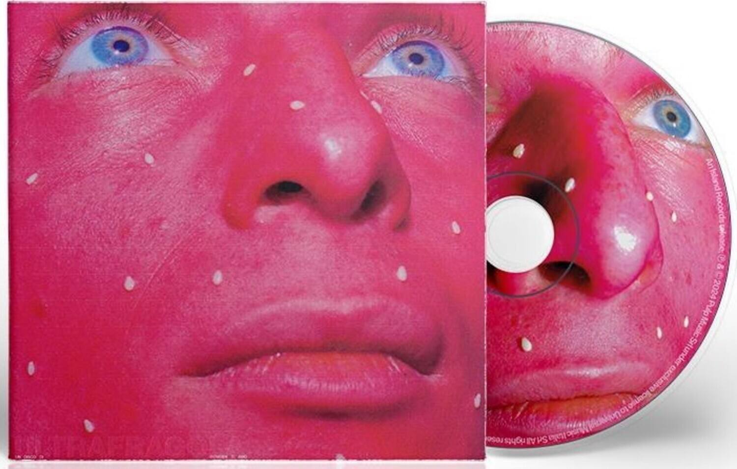 An Antsland Records release, & 2024 Pulp Music under exclusive EcGLeo to LTRAFRACO rights. All US e.