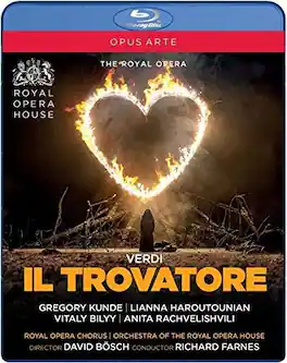 Il Trovatore - BLU-RAY